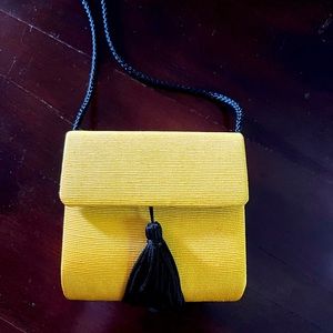 Mini cross body purse